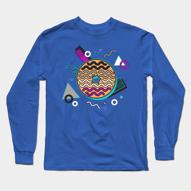 Sweet Pride - Asexual Long Sleeve T-Shirt by wanderingkotka